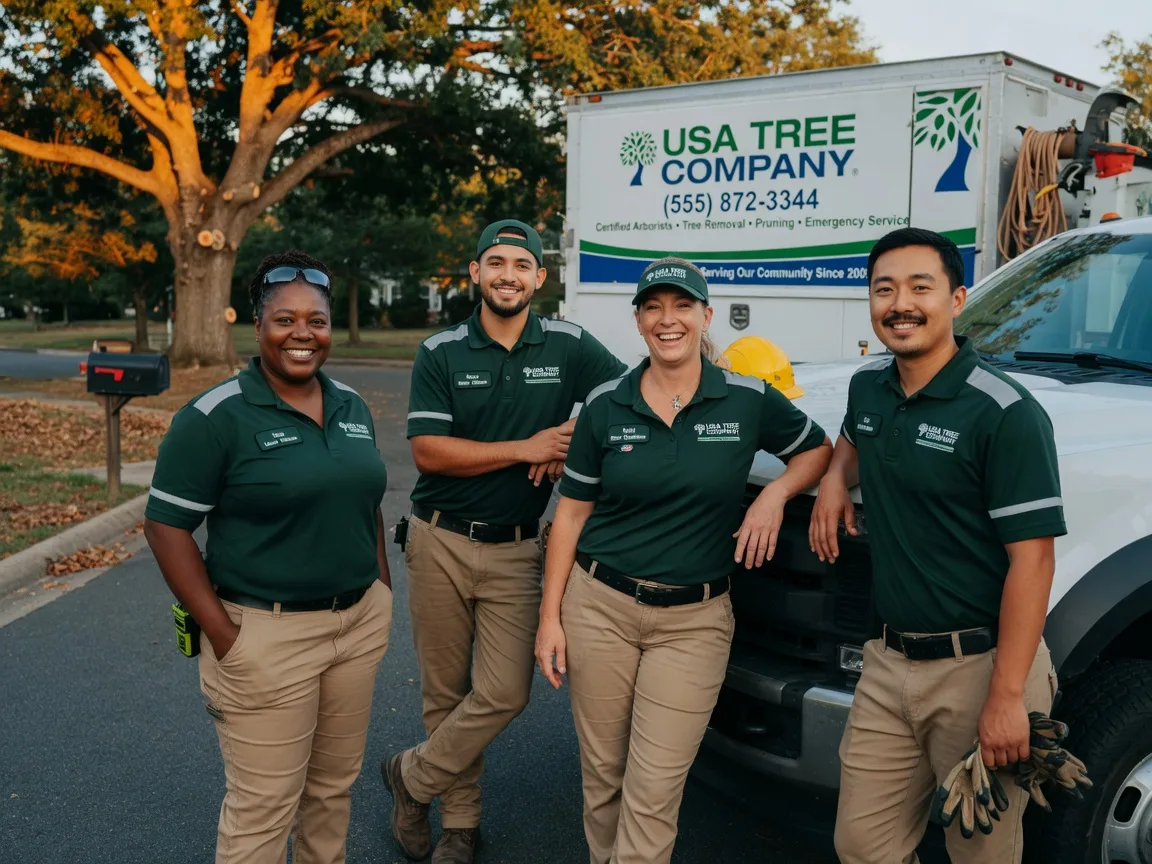 Tree Care company in Burt Lake, MI