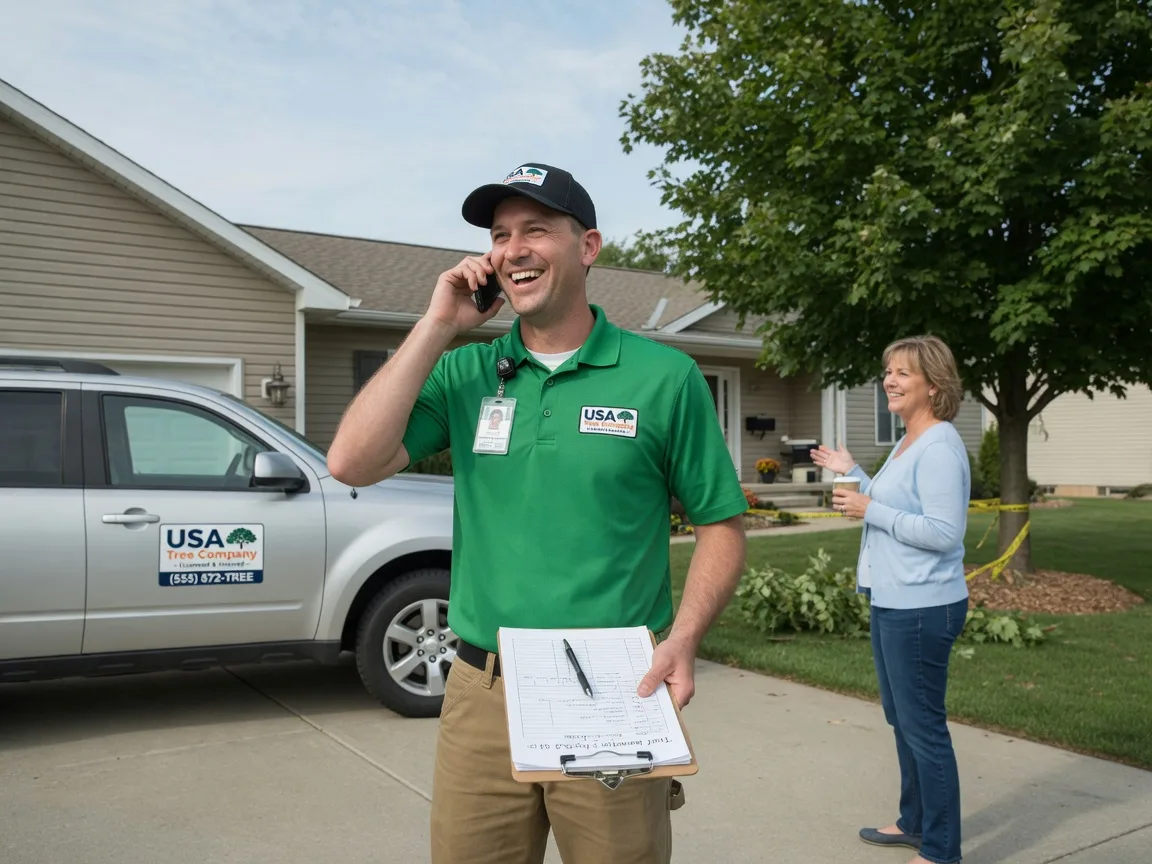Tree Care Burt Lake, MI FAQs